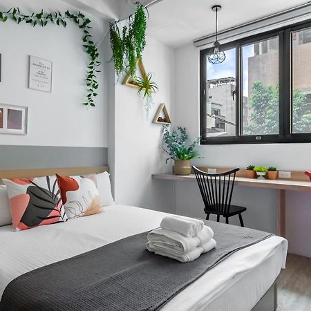 Sleepier Multi-Minsu Tainan Apartman Kültér fotó