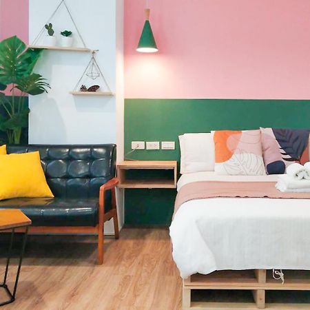 Sleepier Multi-Minsu Tainan Apartman Kültér fotó
