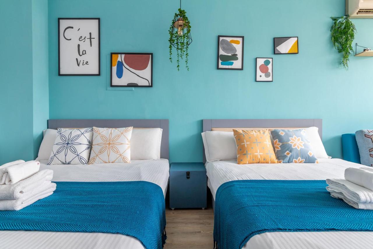 Sleepier Multi-Minsu Tainan Apartman Kültér fotó
