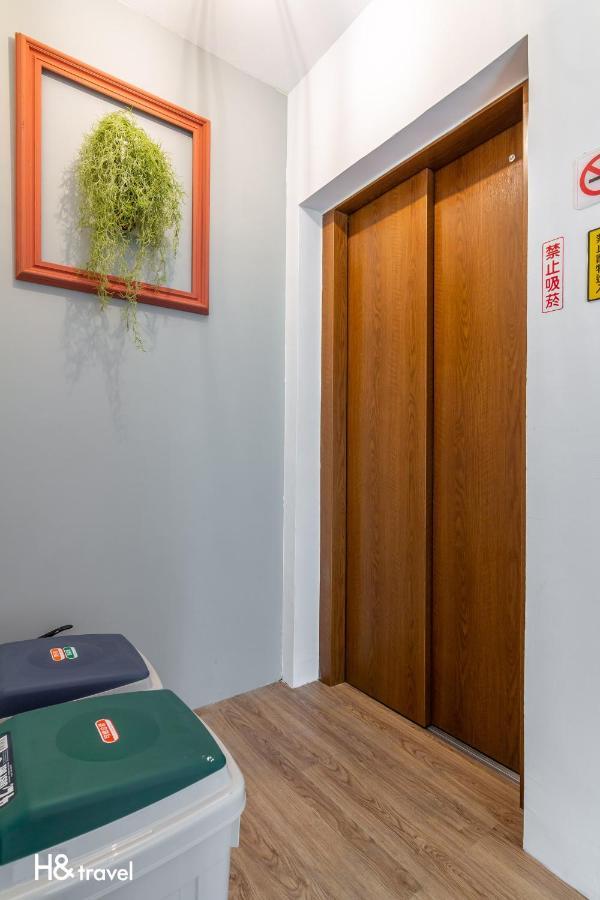 Sleepier Multi-Minsu Tainan Apartman Kültér fotó