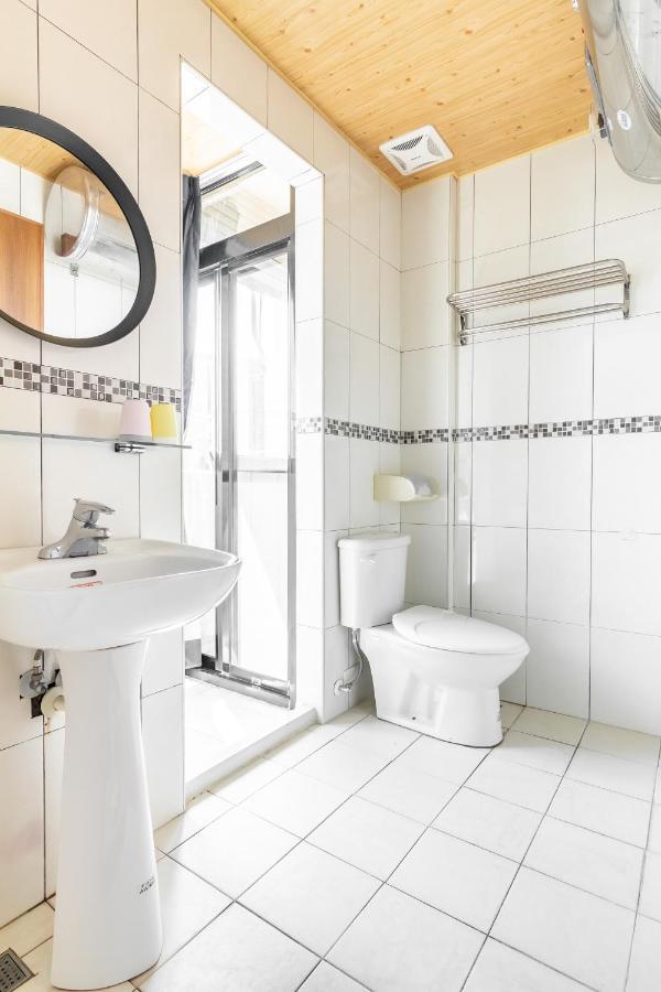 Sleepier Multi-Minsu Tainan Apartman Kültér fotó