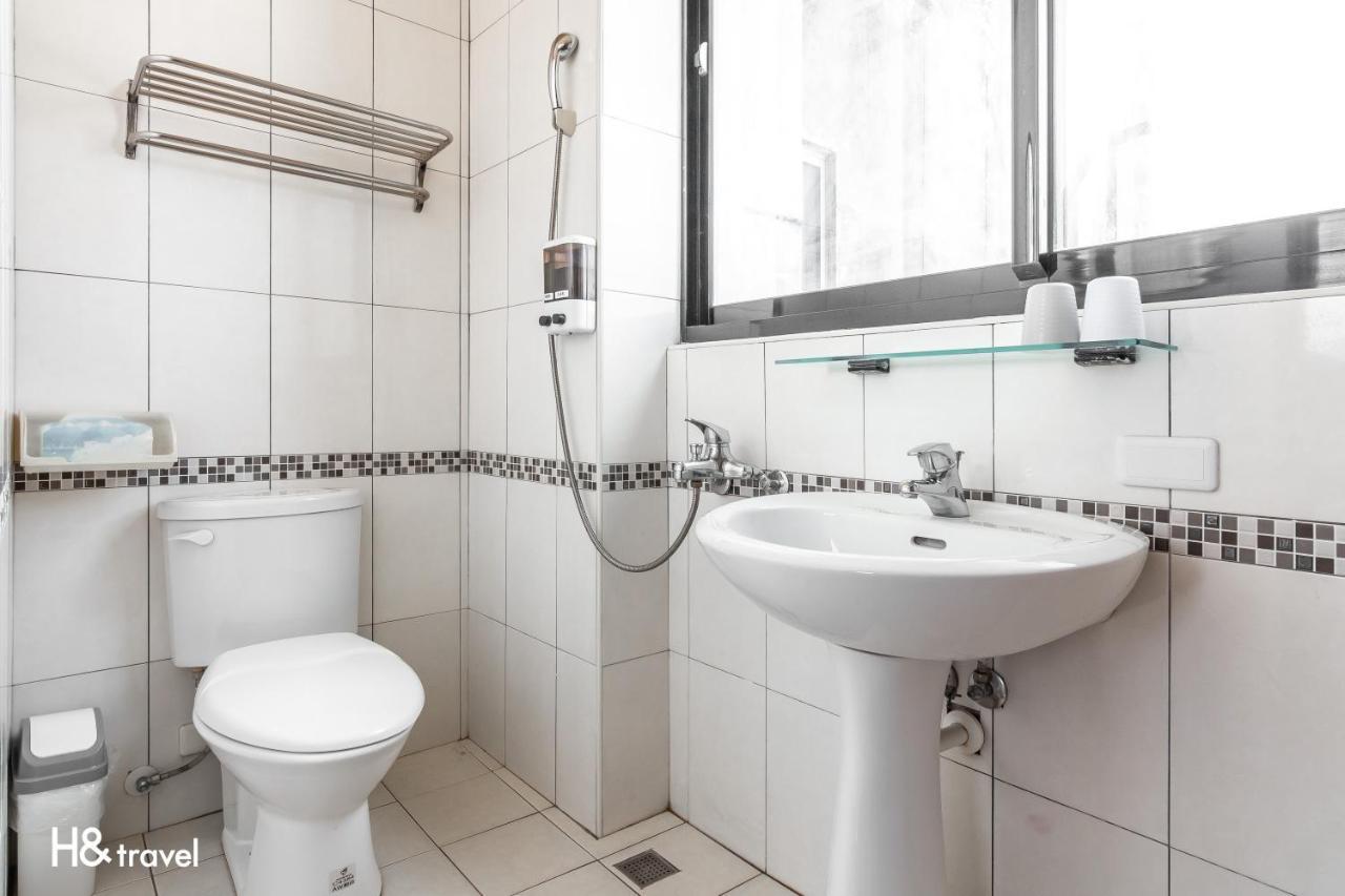 Sleepier Multi-Minsu Tainan Apartman Kültér fotó