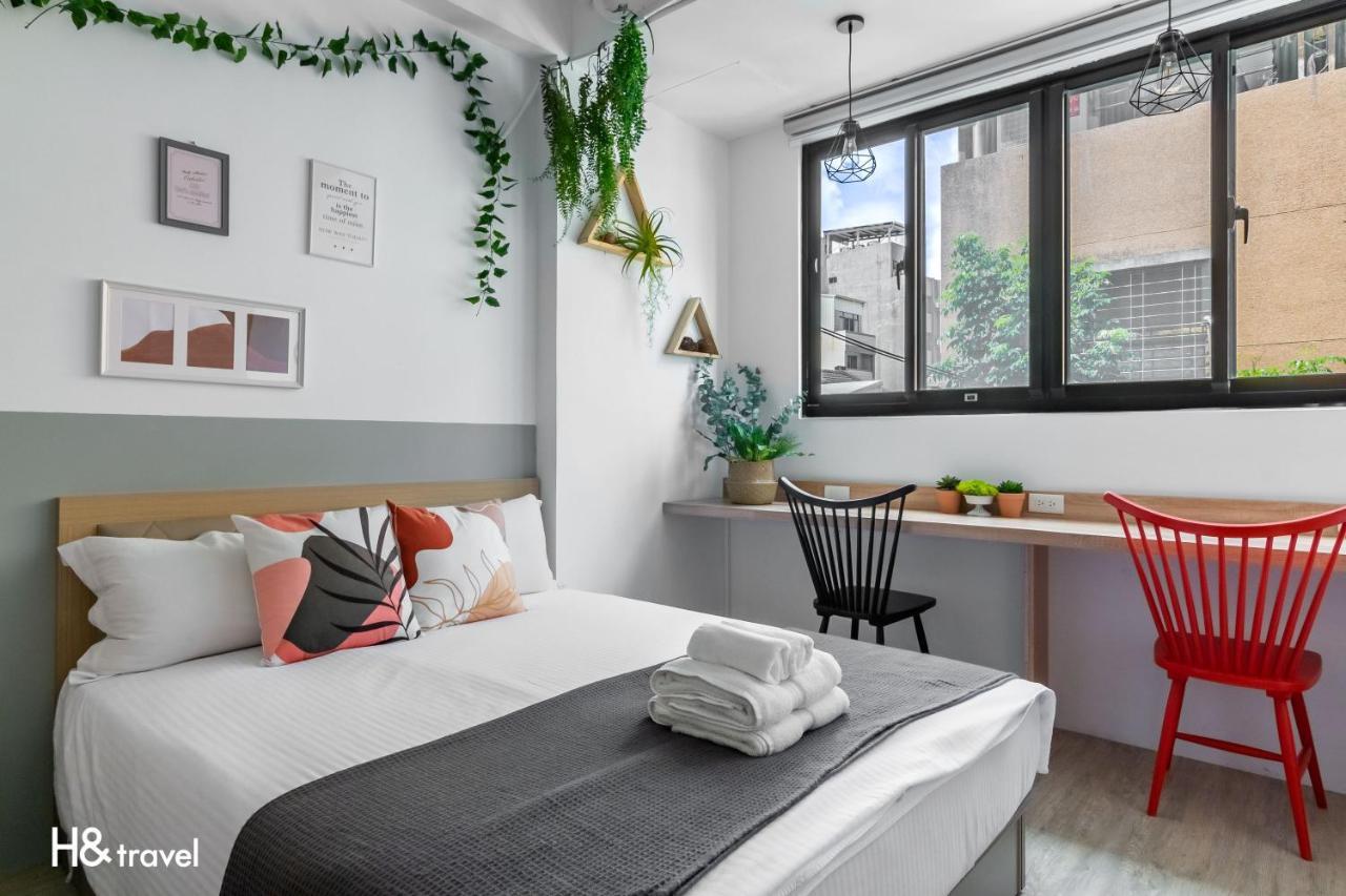 Sleepier Multi-Minsu Tainan Apartman Kültér fotó