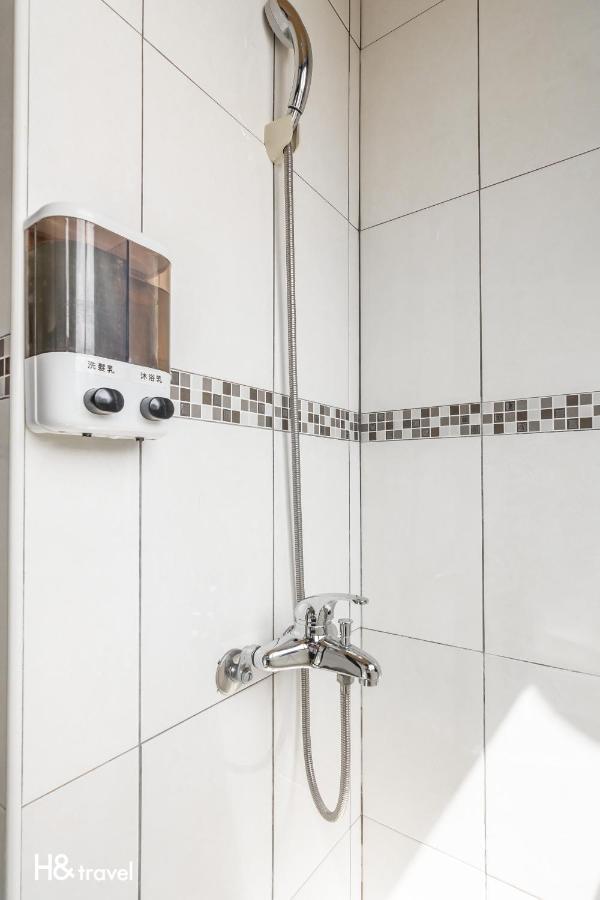 Sleepier Multi-Minsu Tainan Apartman Kültér fotó