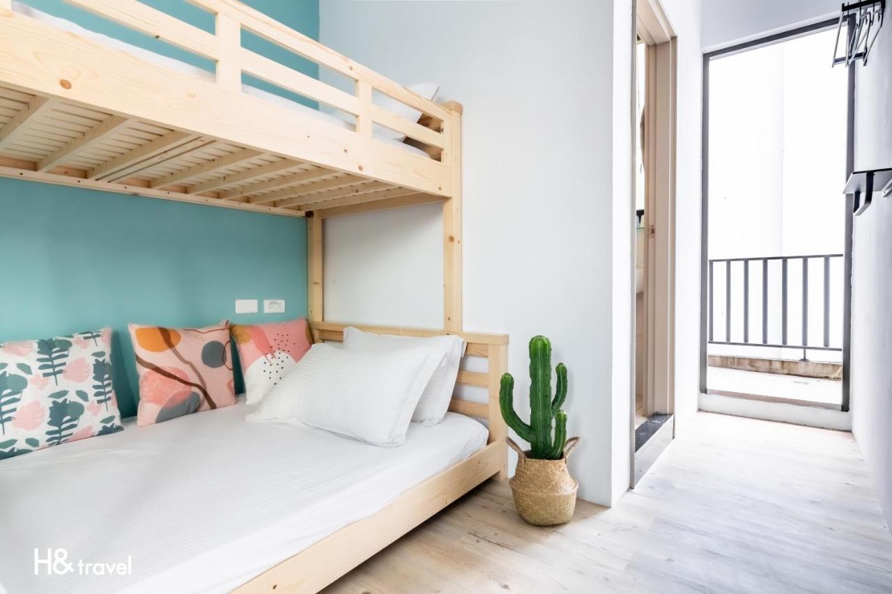 Sleepier Multi-Minsu Tainan Apartman Kültér fotó