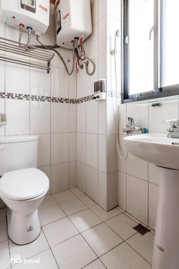 Sleepier Multi-Minsu Tainan Apartman Kültér fotó