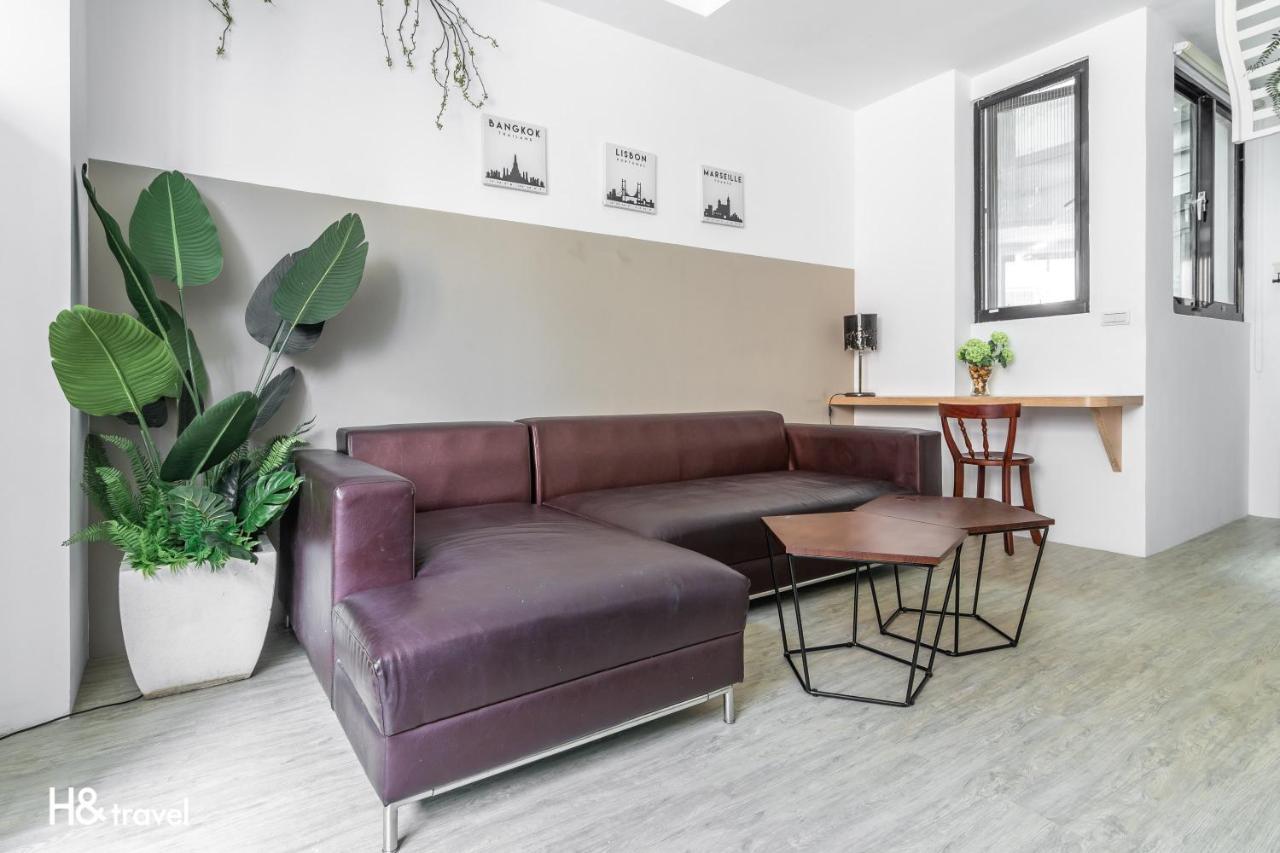Sleepier Multi-Minsu Tainan Apartman Kültér fotó