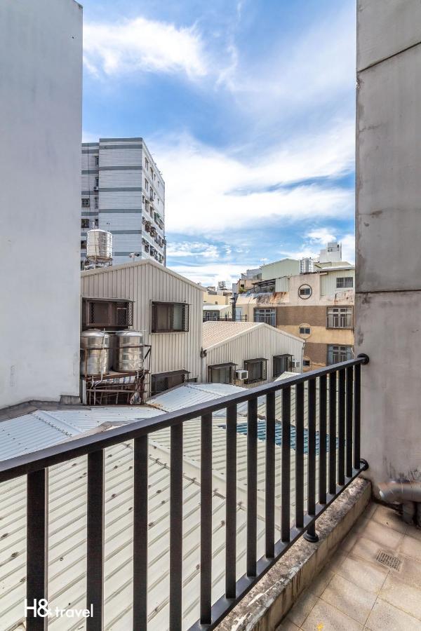 Sleepier Multi-Minsu Tainan Apartman Kültér fotó