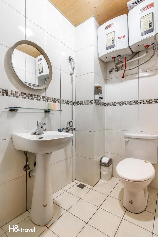 Sleepier Multi-Minsu Tainan Apartman Kültér fotó