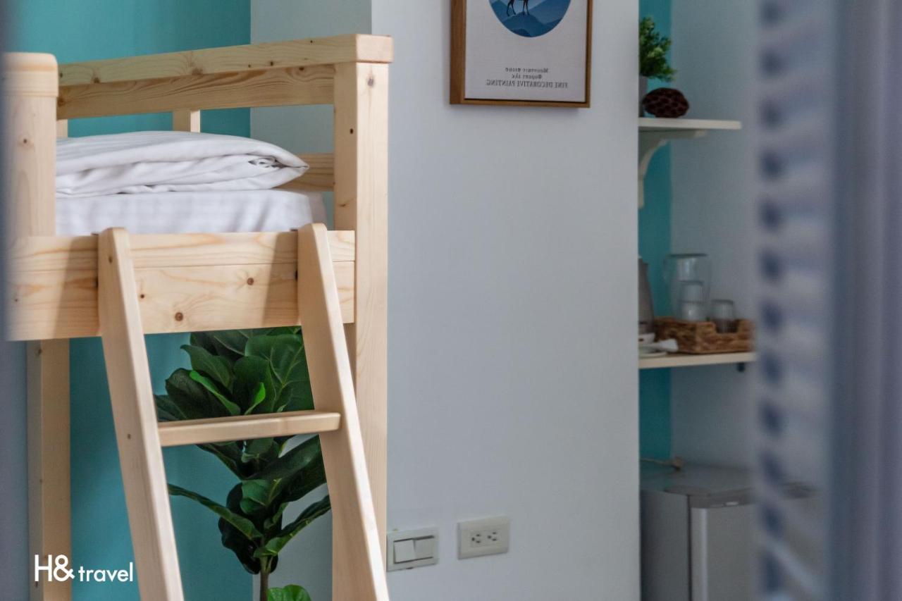Sleepier Multi-Minsu Tainan Apartman Kültér fotó