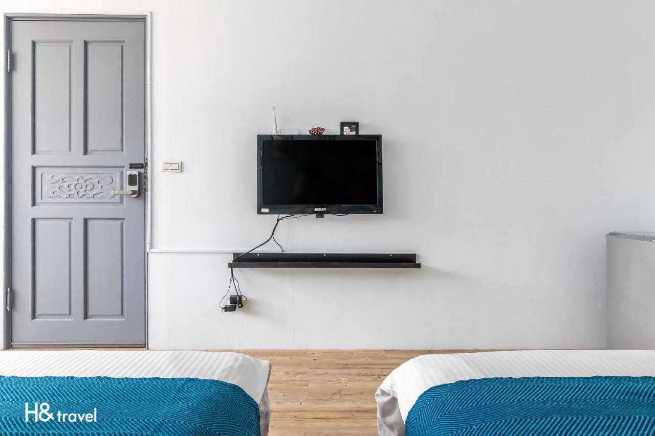 Sleepier Multi-Minsu Tainan Apartman Kültér fotó