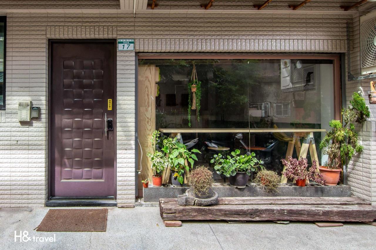 Sleepier Multi-Minsu Tainan Apartman Kültér fotó