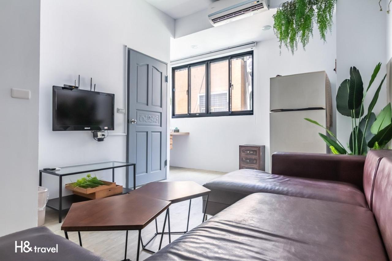 Sleepier Multi-Minsu Tainan Apartman Kültér fotó