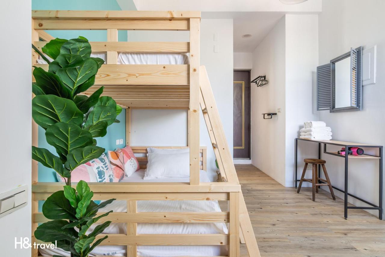 Sleepier Multi-Minsu Tainan Apartman Kültér fotó