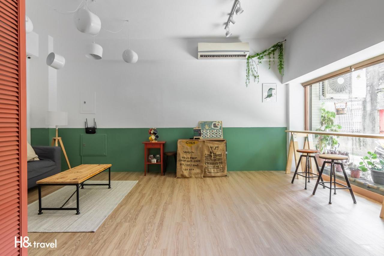 Sleepier Multi-Minsu Tainan Apartman Kültér fotó