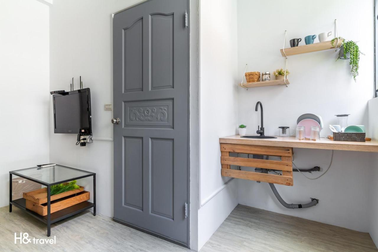 Sleepier Multi-Minsu Tainan Apartman Kültér fotó