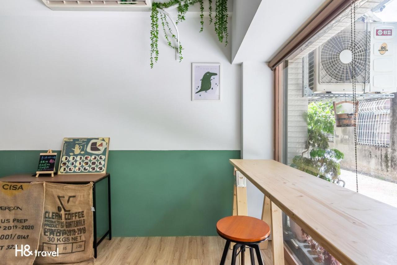 Sleepier Multi-Minsu Tainan Apartman Kültér fotó