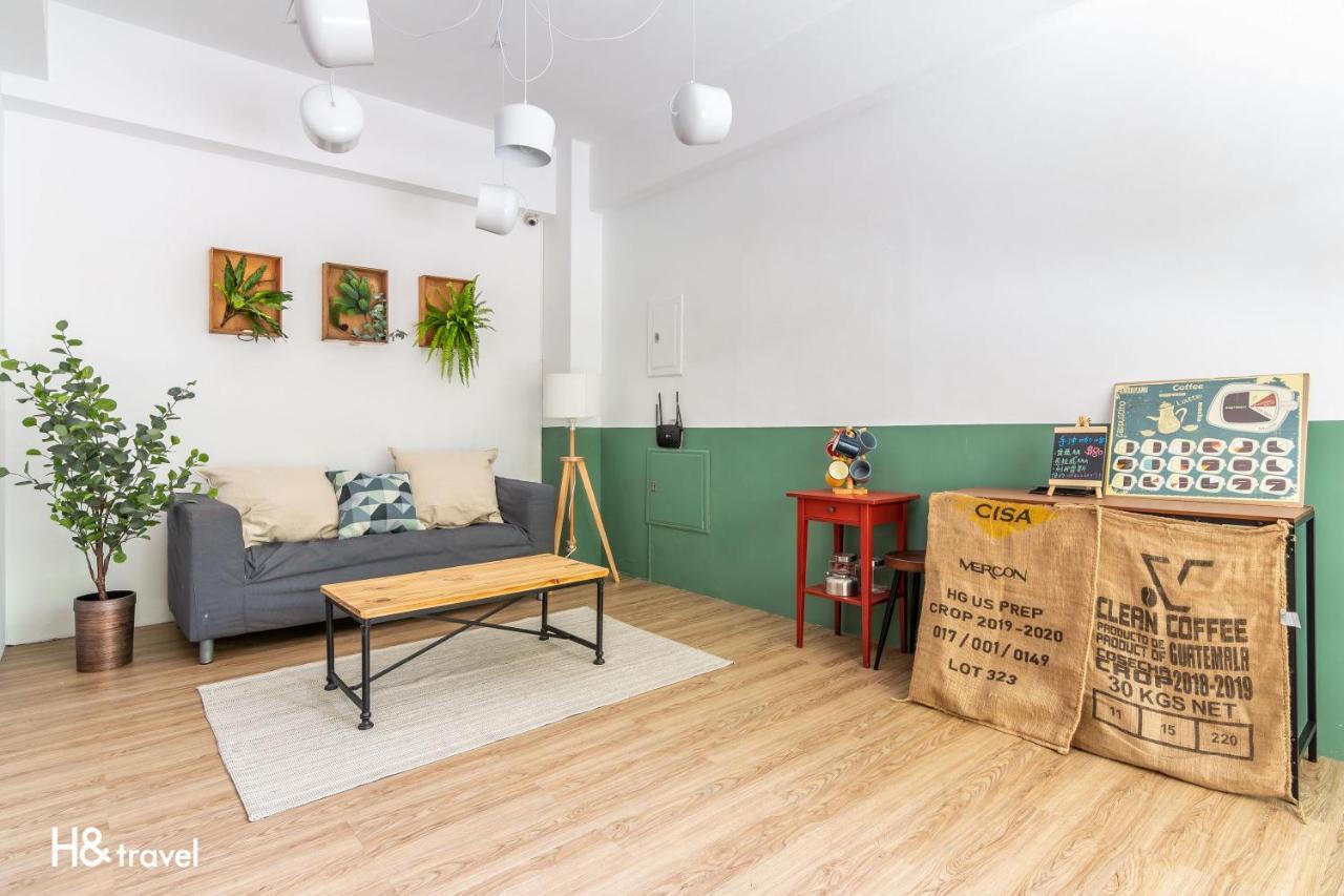 Sleepier Multi-Minsu Tainan Apartman Kültér fotó