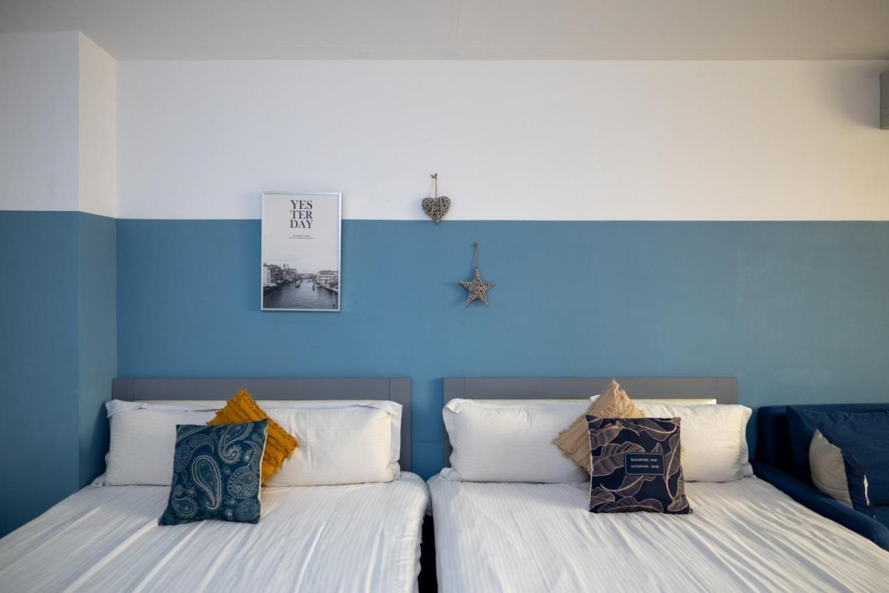 Sleepier Multi-Minsu Tainan Apartman Kültér fotó