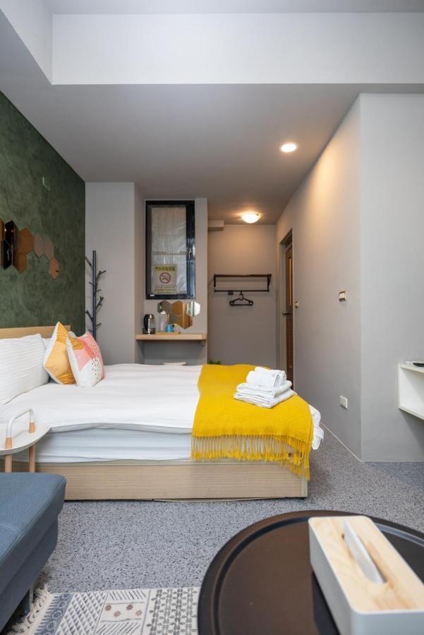 Sleepier Multi-Minsu Tainan Apartman Kültér fotó