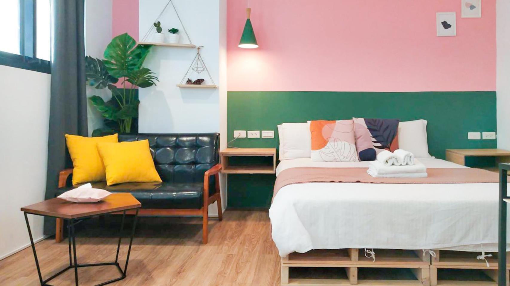 Sleepier Multi-Minsu Tainan Apartman Kültér fotó