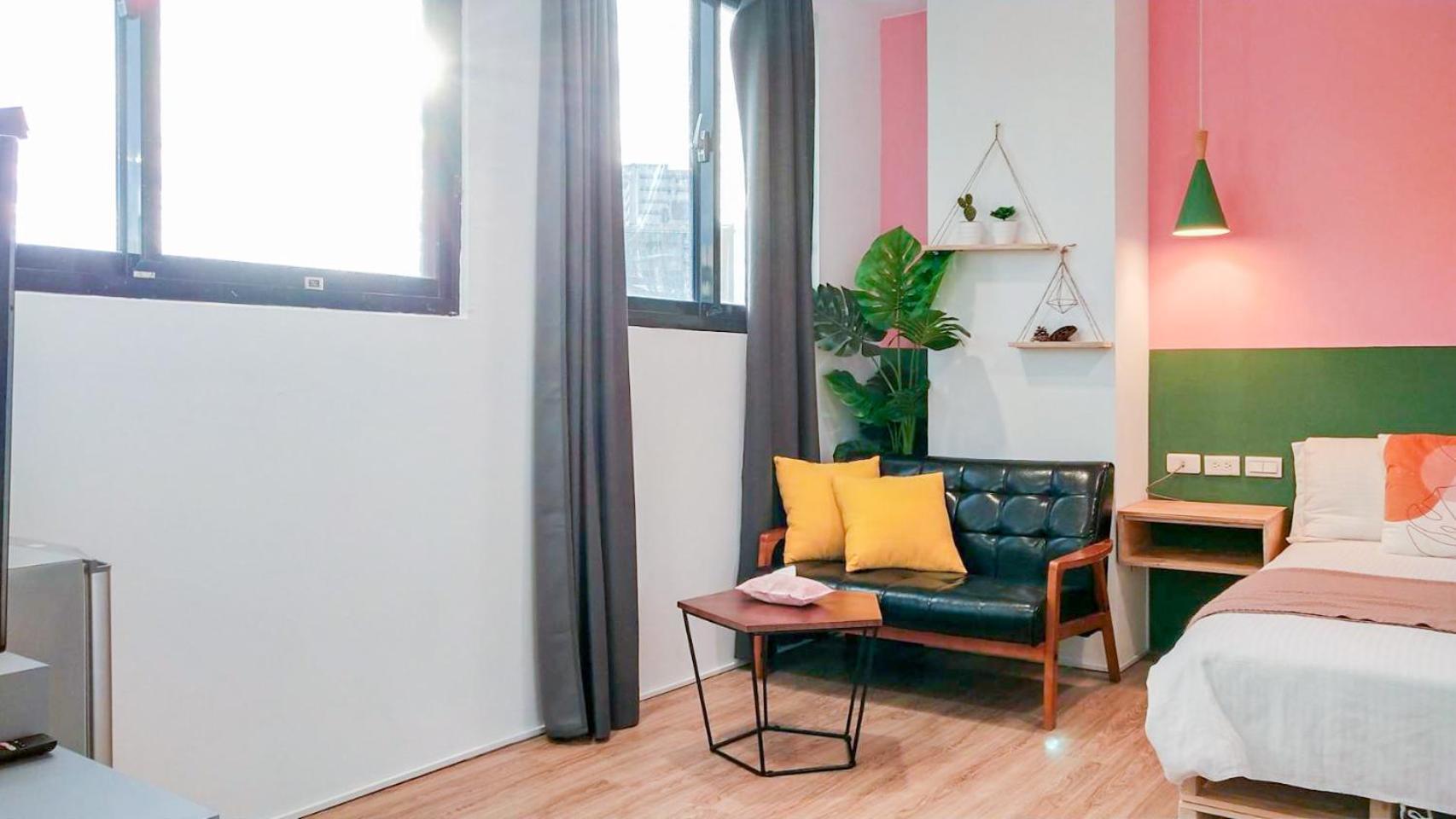 Sleepier Multi-Minsu Tainan Apartman Kültér fotó